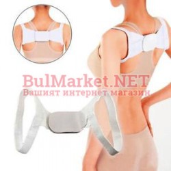 Колан Piin to Sesuzi Belt за изправяне и поддържане на стойката на гърба